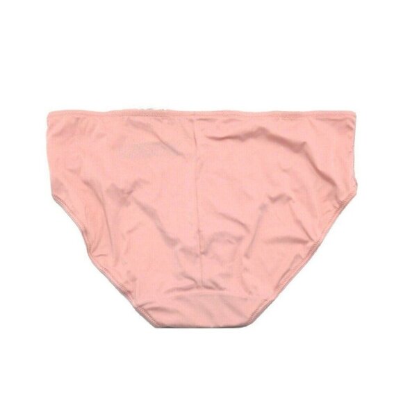BOGO INC International Concepts Women Lace Inset Hipster Panties Pink 3X NEW Lot - Picture 5 of 8